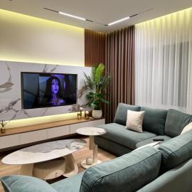 Modern Luxury Apartment-City Center-Walk Anywhere