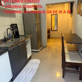Apartamento ao lado do beto carreiro, Hotel in Penha
