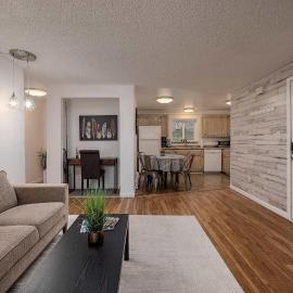 On the Creek Anchorage 2BR Hideaway Condo, hotell i Anchorage