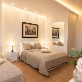 Central Domus Matera B&B, ξενοδοχείο στη Ματέρα