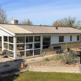 5 person holiday home in Roslev