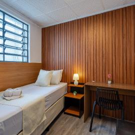 Pousada Hostheo liberdade, hotel in São Paulo