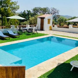 Casa La Rocita, hotel en Badajoz