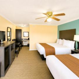 Rockview Inn and Suites - Morro Bay CA, hotelli kohteessa Morro Bay