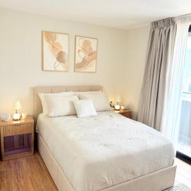 Elegante apartamento en Torre Atlas Lujo y ubicación en Bulevar Morazán