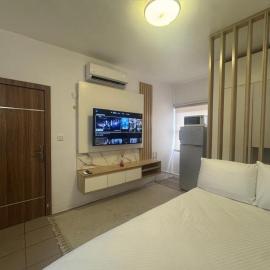 Exquisite 1-bed studio apartment in Ikoyi