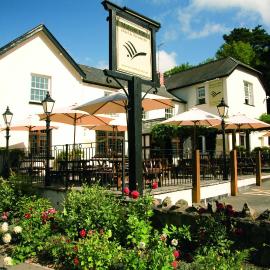 The Malvern Hills Hotel, hotel u gradu 'Great Malvern'