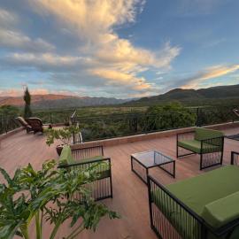 Pousada Belvedere da Serra, hotel in Serra do Cipo
