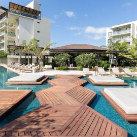The Friendly Condo by AcoModo Punta Caelo, hotel in El Nance