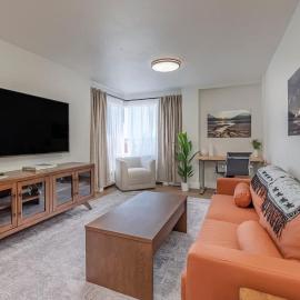 Downtown Coastal View 1 Bedroom