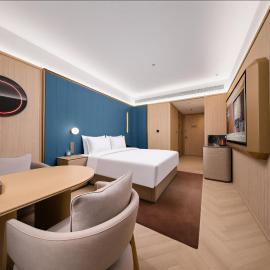 Orange Crystal Hotel Hangzhou Qianjiang New City Civic Center