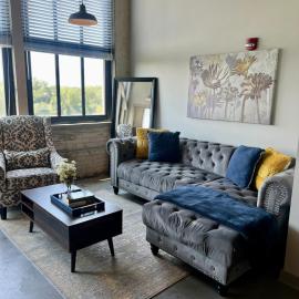 Memphis Rhythm River Retreat near Downtown Memphis, Harbortown, & West Memphis, AR
