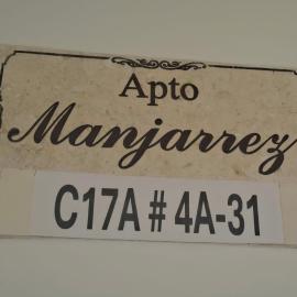 Apartamento Manjarrez 2 Compartido