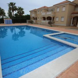 Vacaciones cerca del mar: piscina, mascotas, playa para perros y wifi gratis - ES-184-49