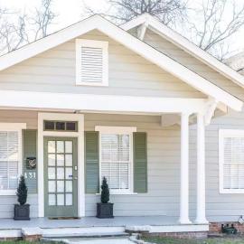 The Bungalow Near Maxwell AFB, Whitewater and EJI