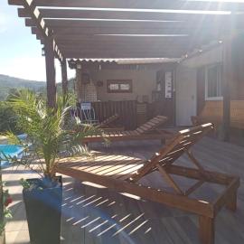 Recanto do SOL, hotel in Imaruí