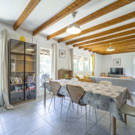 Maison cosy entre forêt et plage - 6 pers. - FR-1-50-205
