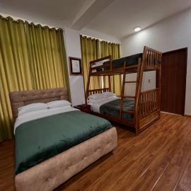 Núba Hospedaje