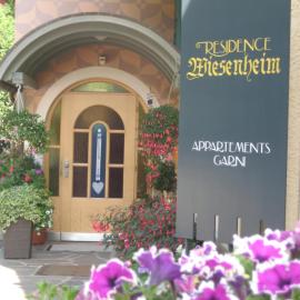 Residence Wiesenheim, Hotel in Truden