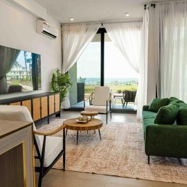 Terenga Retreat at Gem Waterfront, hotel u gradu 'Brufut'
