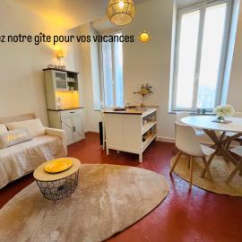 GITE chez "Chambre D'Hôtes Sandra"，阿諾的飯店