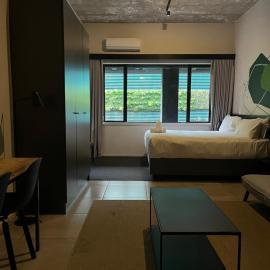 Sandton CBD apartment