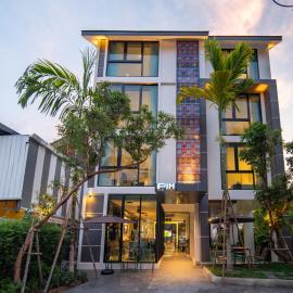 Pim Old Town, khách sạn ở Chiang Mai