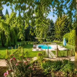 Gîte Moulin de l'Anet, hotel a Goult