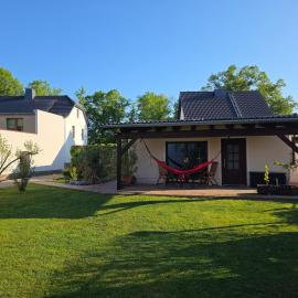 Ferienhaus Zur alten Schmiede，Lauta的飯店