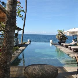 Villa Pantai Matanai, khách sạn ở Tianyar