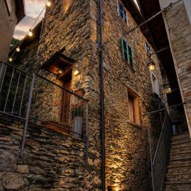 Rustico Verginate, hotel sa Bellano