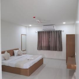 Viesnīca Hotel Marigold Vasad pilsētā Vāsad