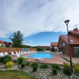 Super apartament widok basen