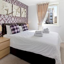 Thistle Apartments - King's Apartment