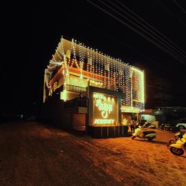 Hotel Nakshtra Residency, hotel em Bramhapuri