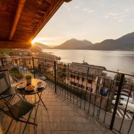 La Mansarda sul lago