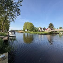 B&B Wetterwille, hotel in Opeinde