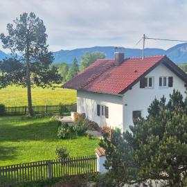 The Staffelsee Lodge, hotel i Uffing