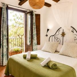 Casa amb terrassa i vistes a la vall - Cal Taverner