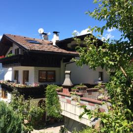 Pension Erlerhof Chez Karin、トゥルフェスのホテル