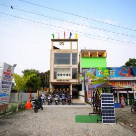 Hotel Joy Guru Inn, hotel en Durgāpur