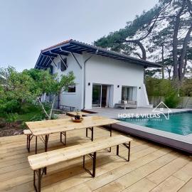 Host Villas LA TIRMANAISE Capbreton