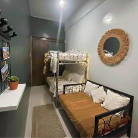 Ortigas Apartment Suites Kapitolyo Capitol, hotell i Sampong