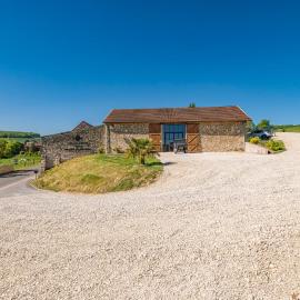 Maison dans le vignoble