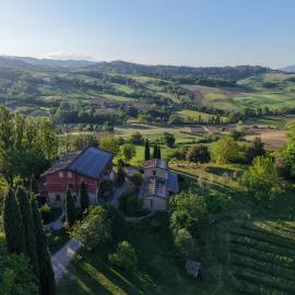 Boutique Bio Agriturismo Casale San Cristoforo