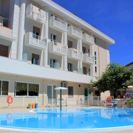 Hotel Bella Igea, hotel in Bellaria-Igea Marina