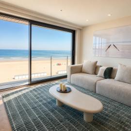 Knokke Sea, Appartement Vue mer