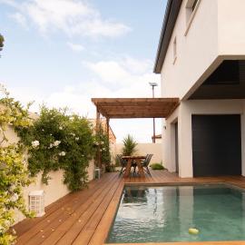 Villa au calme avec piscine privée - Lac de Jouarres, hotel a Olonzac