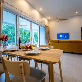 Brand New Villa Near the Sea, hotel in Ban Nua