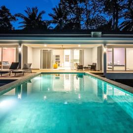 Brand New Villa Near the Sea